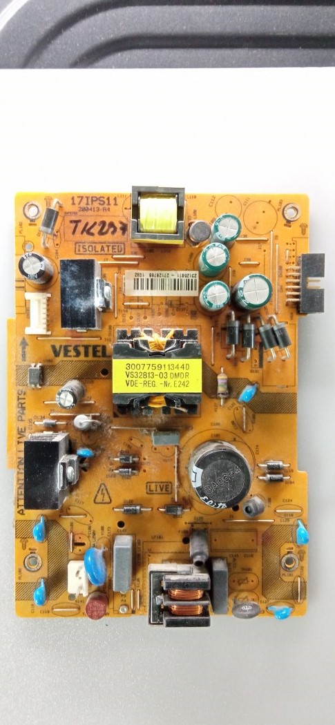 TK297 VOX LED 32783 1008341 POWER 17IPS11